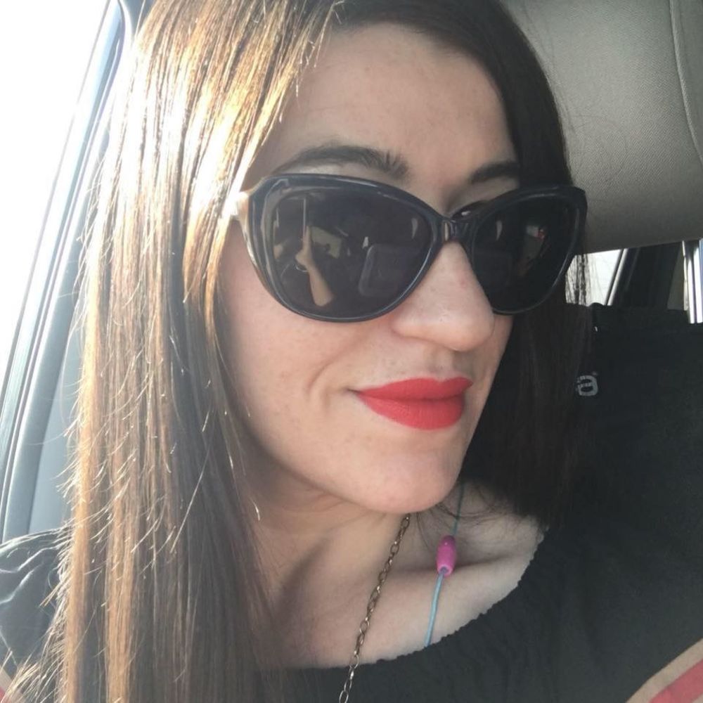 Meet your Posher, Keri